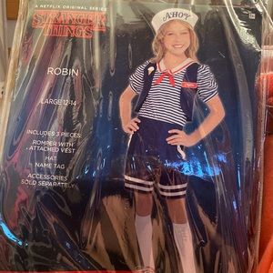 Stranger things Robin costume